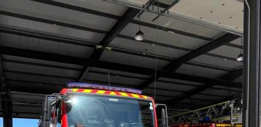 El Consorci Provincial de Bombers es fixa en el nou parc d’Alcobendas per a les seues pròximes inversions El Consorci Provincial de Bombers es fixa en el nou parc d’Alcobendas per a les seues pròximes inversions