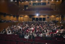 Ciència i Tecnologia en Femení plena de referents el Gran Teatre Antonio Ferrandis de Paterna