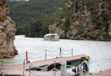 La Diputació de València recopilarà en un catàleg l’ús turístic dels recursos hídrics de la província La Diputació de València recopilarà en un catàleg l'ús turístic dels recursos hídrics de la província