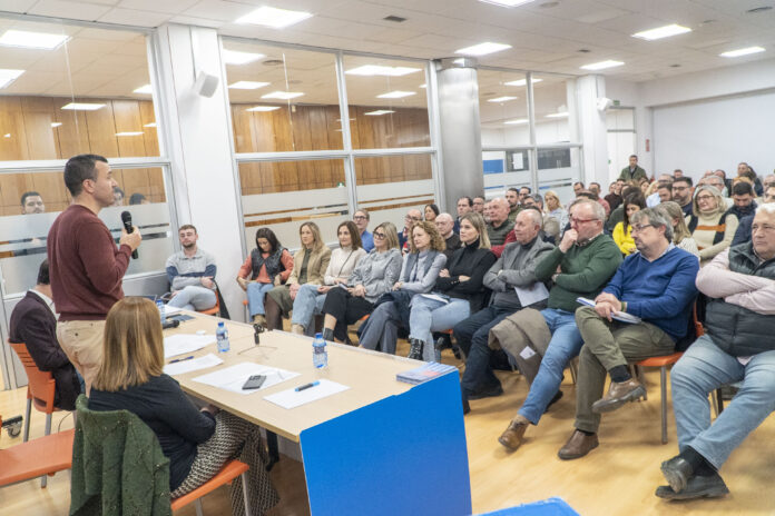 El PP de la província de València es reorganitza per a consolidar el seu projecte i guanyar les municipals de 2027
