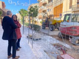 (Vídeo) En marxa la segona fase de la reordenació de l’Àrea Central a l’Eliana Un ple del Ajuntament