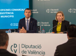 La Diputació de València impulsa la comarcalització dels seus servicis amb set oficines que reforcen l’atenció als 266 municipis La Diputació de València impulsa la comarcalització dels seus servicis amb set oficines que reforcen l'atenció als 266 municipis