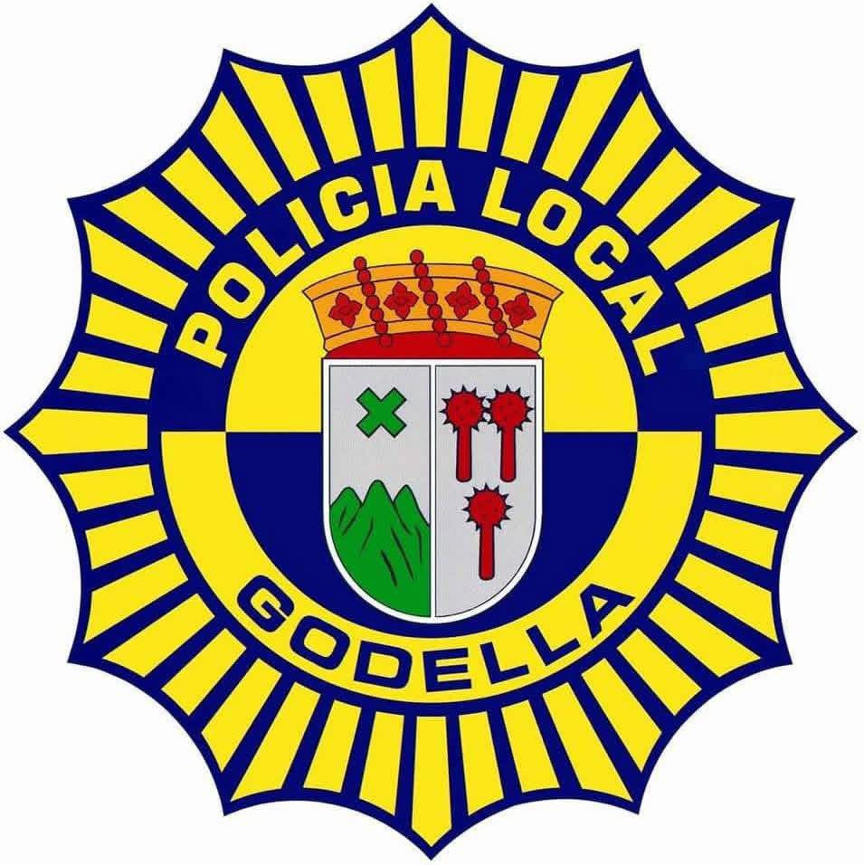 DÈSSET AGENTS DE LA POLICIA LOCAL DE GODELLA REBEN UNA DISTINCIÓ DEL MINISTERI DE L'INTERIOR PER LA SEUA LABOR DESPRÉS DE LA DANA