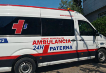 Compromís per Paterna reclama una ambulància de Suport Vital Bàsic