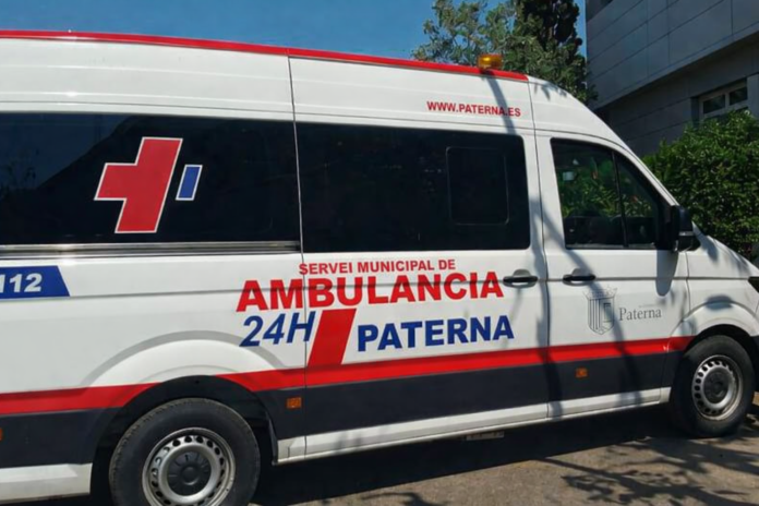Compromís per Paterna reclama una ambulància de Suport Vital Bàsic