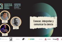 Guía Mi Ciudad participará en el I Encuentro de Comunicación, Ciencia y Sociedad de Teruel sobre la divulgación de los eclipses