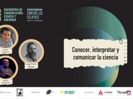 Guía Mi Ciudad participará en el I Encuentro de Comunicación, Ciencia y Sociedad de Teruel sobre la divulgación de los eclipses