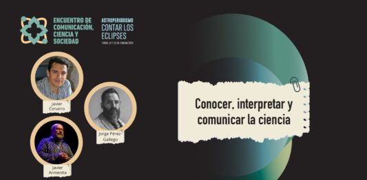 Guía Mi Ciudad participará en el I Encuentro de Comunicación, Ciencia y Sociedad de Teruel sobre la divulgación de los eclipses