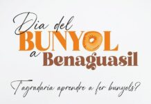 Benaguasil rinde tributo a su tradición más dulce con la celebración del 'Día del Buñol' este 14 de marzo