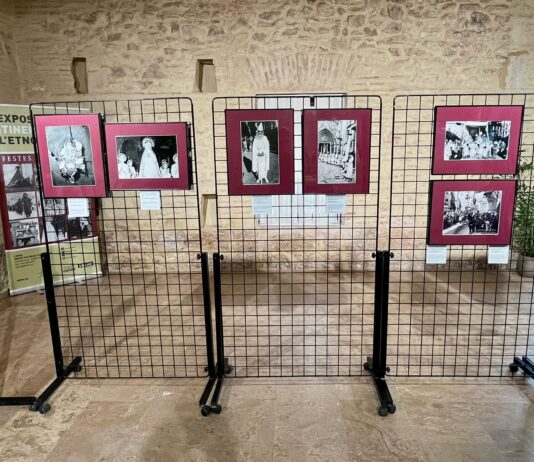 L'exposició de L'ETNO sobre festes valencianes arriba a Rocafort