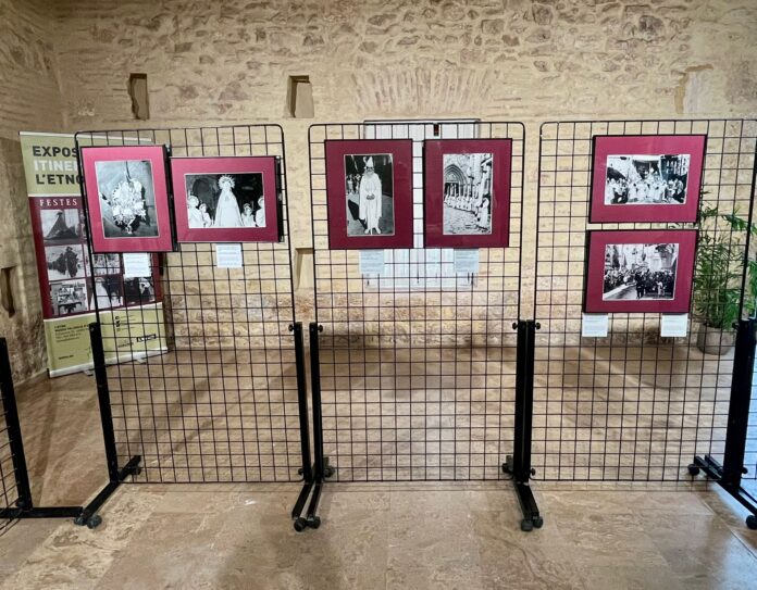 L'exposició de L'ETNO sobre festes valencianes arriba a Rocafort