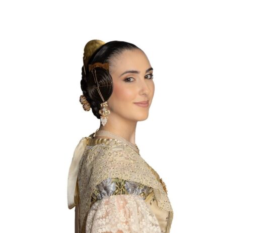 Cristina Menchón Sánchez – Fallera Major