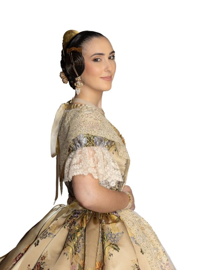 Cristina Menchón Sánchez – Fallera Major