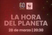 Has dicho L'Eliana se suma al 20 aniversari de L'Hora del Planeta aquest dissabte