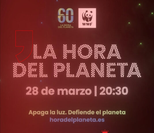Has dicho L'Eliana se suma al 20 aniversari de L'Hora del Planeta aquest dissabte