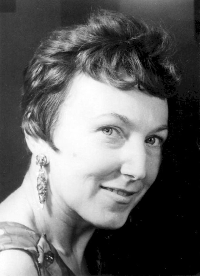 Matilde-Salvador-en-su-juventud El MuVIM mostra la música com una ferramenta d'identitat en un taller sobre Rosalía i Matilde Salvador