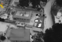 La Guàrdia Civil desarticula a Vilamarxant un punt de venda de droga al per major que amagava cocaïna i un arsenal d’armes en una urbanització Ocho detenidos tras desarticular dos puntos de venta de droga en Cheste y otro de venta al por mayor en Vilamarxant