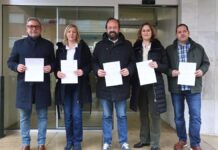 Ciutadans Vilamarxant reivindica el seu llegat i compromís un any després de la seua eixida del Govern Municipal