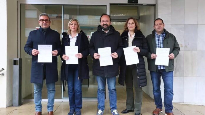Ciutadans Vilamarxant reivindica el seu llegat i compromís un any després de la seua eixida del Govern Municipal