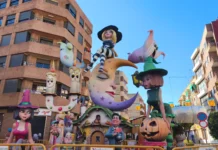 Moncada corona a La Tauleta i El Mercat com les grans triomfadores d'unes Falles 2026 marcades pel relleu generacional en els premis.