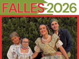 La nostra comissió Falla La Unió de Rocafort omple de música i color cada racó del poble, celebrant unes Falles 2026 plenes de germanor i orgull