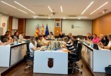 Riba-roja aprova un pressupost rècord de 46 milions d’euros amb una marcada enfocament social pleno-ribarroja