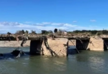 El Ministeri inicia la reparació del pont històric entre Quart de Poblet i Paterna amb una inversió de 146.000 euros La infraestructura, danyada greument per la DANA de 2024, rebrà obres de consolidació estructural i protecció davant de futures crescudes del riu.