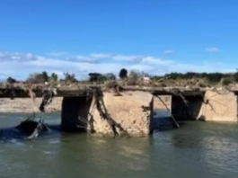 La infraestructura, danyada greument per la DANA de 2024, rebrà obres de consolidació estructural i protecció davant de futures crescudes del riu.