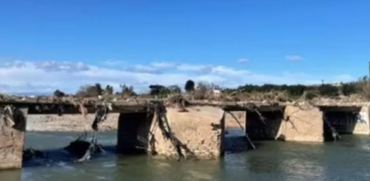 La infraestructura, danyada greument per la DANA de 2024, rebrà obres de consolidació estructural i protecció davant de futures crescudes del riu.