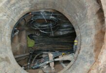 Cauen sis falsos operaris a Manises per robar cablejat municipal valorat en més de 200.000 euros Manises ,L Horta ,Policia Local ,Guàrdia Civil ,Robatori Cablejat ,Equip ROCA ,Seguretat Ciutadana ,Actualitat Valenciana ,