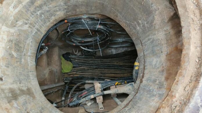 robo-cableado-manises (1) Manises ,L Horta ,Policia Local ,Guàrdia Civil ,Robatori Cablejat ,Equip ROCA ,Seguretat Ciutadana ,Actualitat Valenciana ,