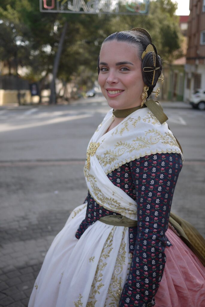 Zoe Soriano: El somni d'una xiqueta fet realitat