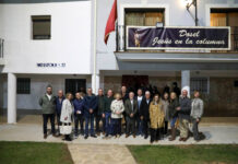 Mompó recolza que els dossers de Setmana Santa de Tous siguen Festad’Interés Turístic Autonòmic Mompó recolza que els dossers de Setmana Santa de Tous siguen Festa d'Interés Turístic Autonòmic