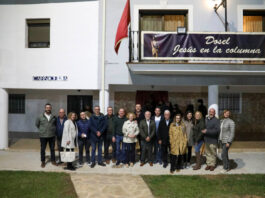 Mompó recolza que els dossers de Setmana Santa de Tous siguen Festa d'Interés Turístic Autonòmic