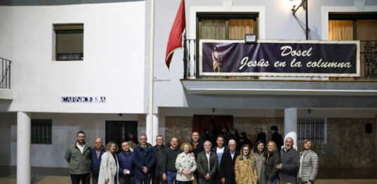 Mompó recolza que els dossers de Setmana Santa de Tous siguen Festa d'Interés Turístic Autonòmic