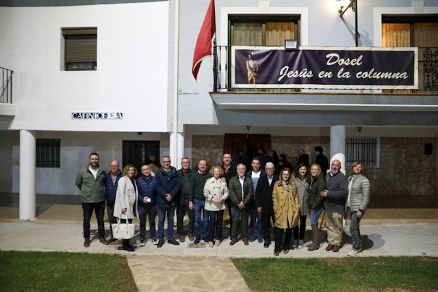 Mompó recolza que els dossers de Setmana Santa de Tous siguen Festa d'Interés Turístic Autonòmic