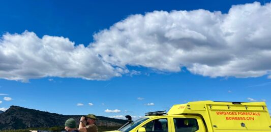 El Consorci activa el dispositiu especial de vigilància per a evitar incendis forestals amb motiu de les Pasqües
