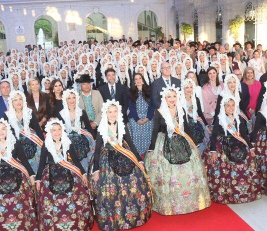 L’Elecció de la Bellesa del Foc, en directe per À Punt