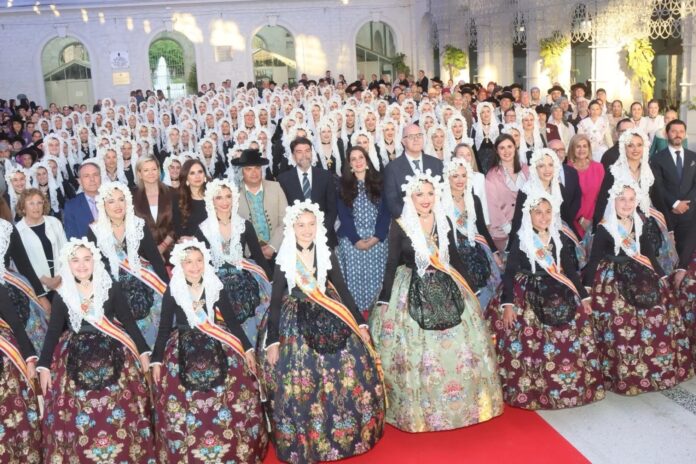 L’Elecció de la Bellesa del Foc, en directe per À Punt