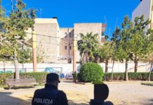 La Policía Local de Godella localiza a la mujer desaparecida de 75 años en buen estado