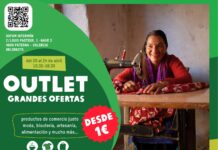 Oxfam Intermón organitza un outlet de primavera-estiu al Parc Tecnològic de Paterna