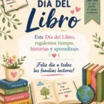 Dia del Llibre: una invitació a llegir, créixer i educar amb valors