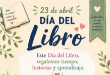 Dia del Llibre: una invitació a llegir, créixer i educar amb valors