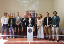 La Diputació impulsa una Copa Faulconbridge que situa a València en l'elit internacional del tenis
