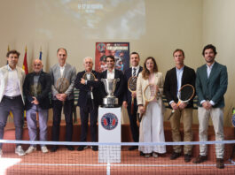 La Diputació impulsa una Copa Faulconbridge que situa a València en l'elit internacional del tenis