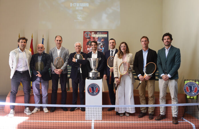 La Diputació impulsa una Copa Faulconbridge que situa a València en l'elit internacional del tenis
