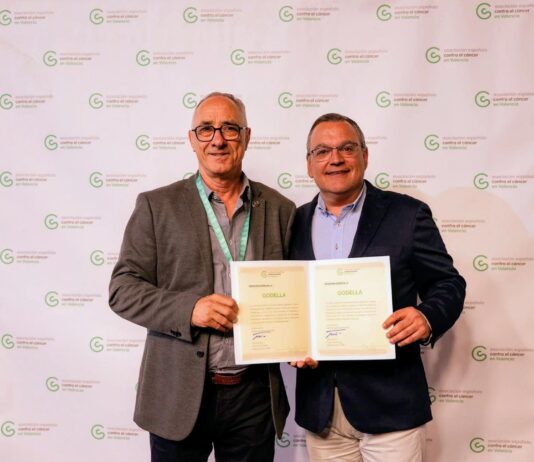 La Junta Local de l’Associació Espanyola Contra el Càncer de Godella rep dues mencions especials en la 64a Assemblea Provincial La Junta Local de l'Associació Espanyola Contra el Càncer de Godella rep dues mencions especials en la 64a Assemblea Provincial
