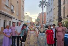 Minerva Villar Matilla es proclamada Fallera Major de Manises per al pròxim exercici de 2026 Minerva Villar Matilla es proclamada Fallera Major de Manises per al pròxim exercici de 2026