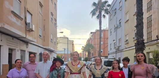 Minerva Villar Matilla es proclamada Fallera Major de Manises per al pròxim exercici de 2026 Minerva Villar Matilla es proclamada Fallera Major de Manises per al pròxim exercici de 2026