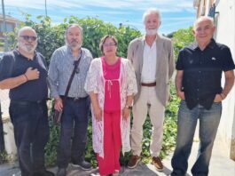 Ciutadania i forces polítiques locals es reuneixen per a impulsar la unitat de l'esquerra de cara a les eleccions municipals de 2027 a l'Eliana